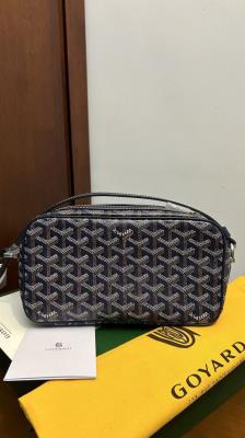 wholesale quality goyard coffee camera bag 020189